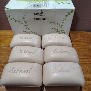 Oatmeal Bar Soap